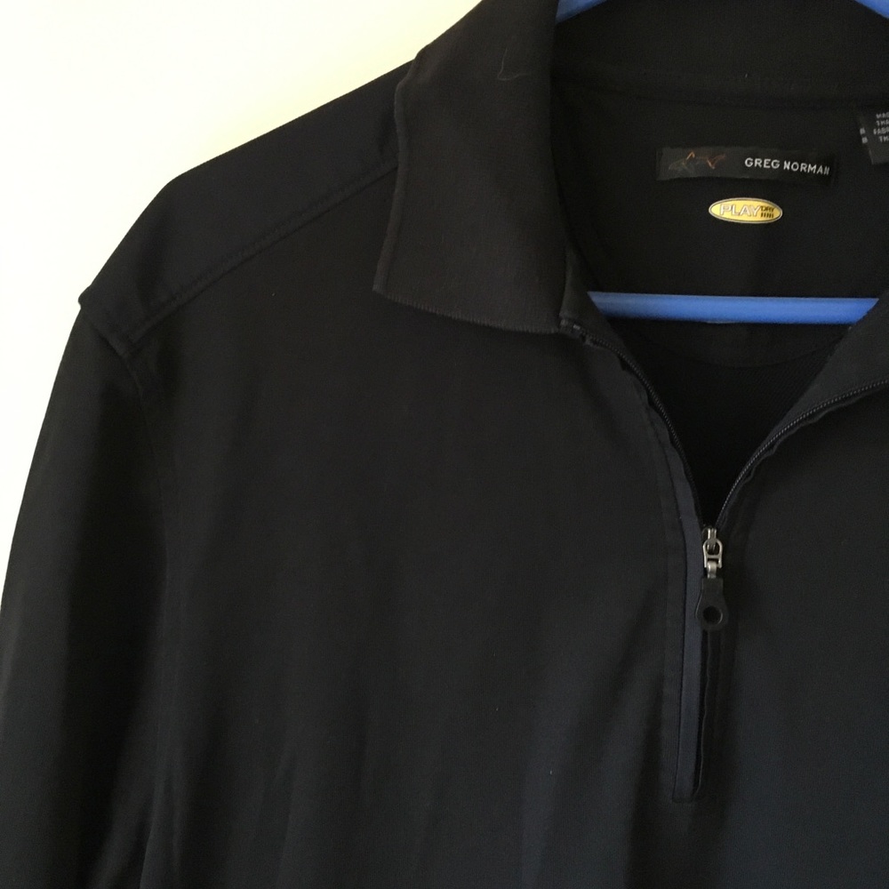 Greg Normal 1/4 zip Shirt - Picture 3 of 5